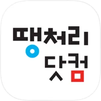 땡처리닷컴 (072) 로고