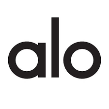 알로요가 (Alo Yoga) 로고
