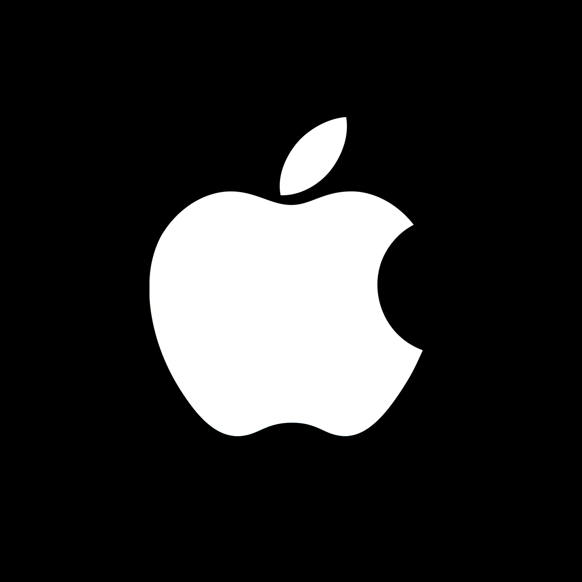 애플 (Apple) 로고