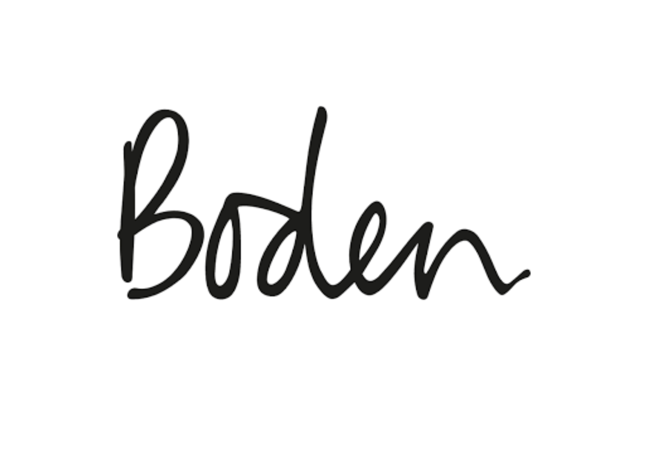 보덴 (Boden) 로고