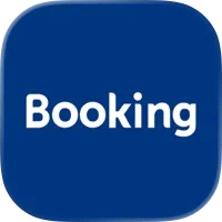부킹닷컴 (Booking) 로고