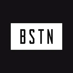 비에스티엔 (BSTN) 로고