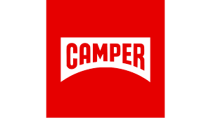 캠퍼 (Camper) 로고