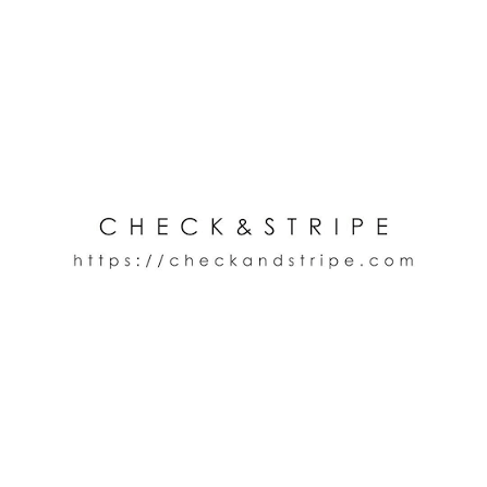 Check and Stripe