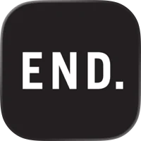 엔드클로딩 (END Clothing) 로고