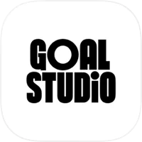 골스튜디오 (Goal Studio) 로고