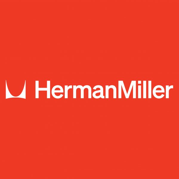 허먼밀러 (Herman Miller) 로고