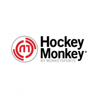 하키몽키 (HockeyMonkey) 로고