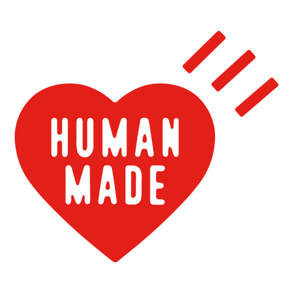 휴먼메이드 (humanmade) 로고