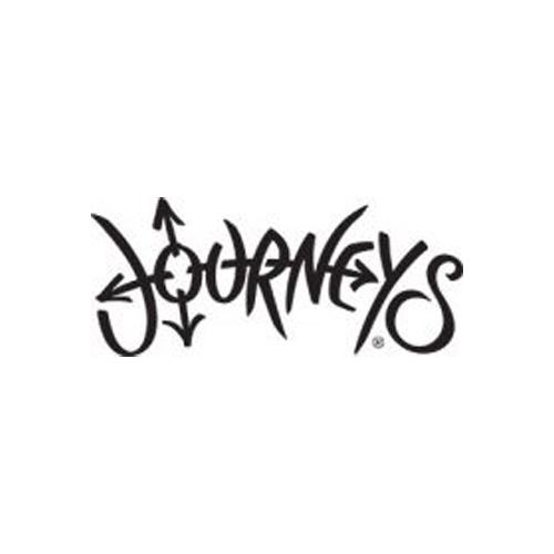 저니스 (Journeys) 로고