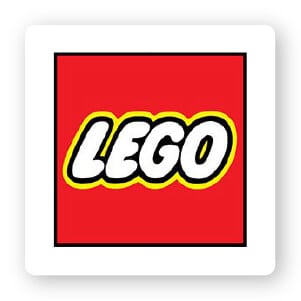 레고 (Lego) 로고