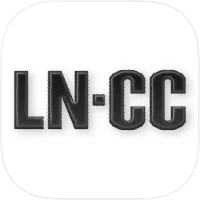 엘엔씨씨 (LN-CC) 로고