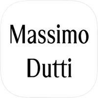 마시모두띠 (Massimo Dutti) 로고