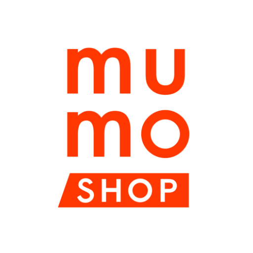 뮤모샵 (mumoshop) 로고