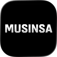 무신사 (Musinsa) 로고