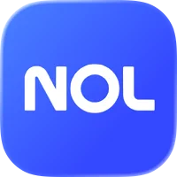 놀 (NOL) 로고