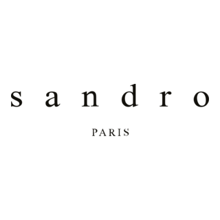 산드로 (Sandro) 로고