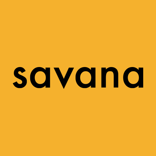 사바나 (Savanna) 로고