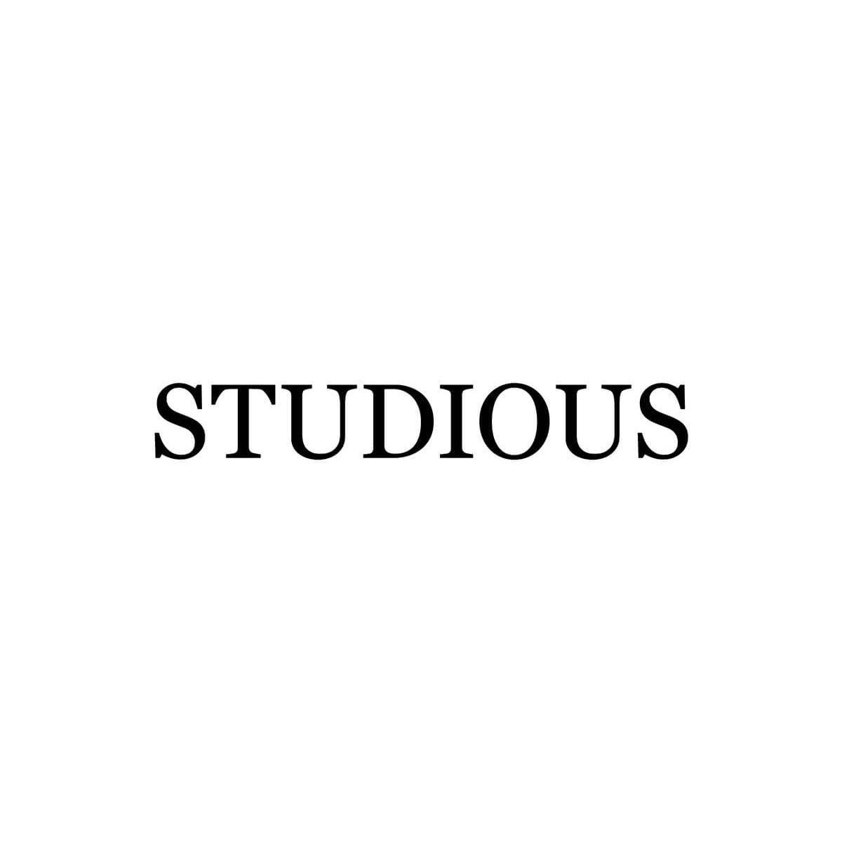 스튜디어스 (Studious) 로고