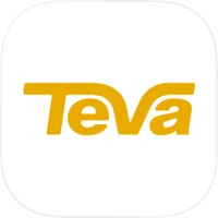 테바 (Teva) 로고