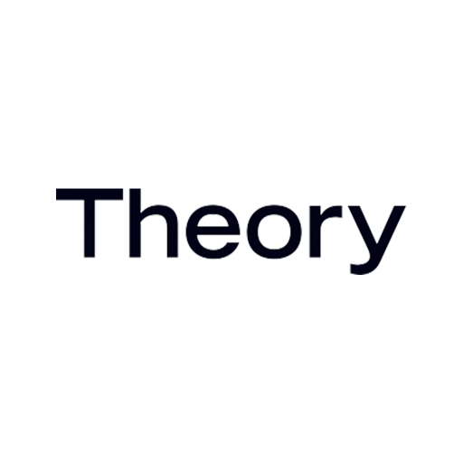 띠어리 (Theory) 로고