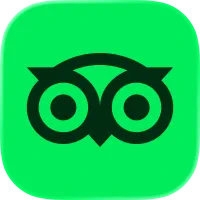 트립어드바이저 (Tripadvisor) 로고