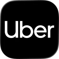 우버 (Uber) 로고