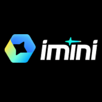 아이미니 (imini) 로고