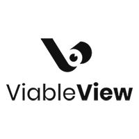 바이어블뷰 (ViableView) 로고