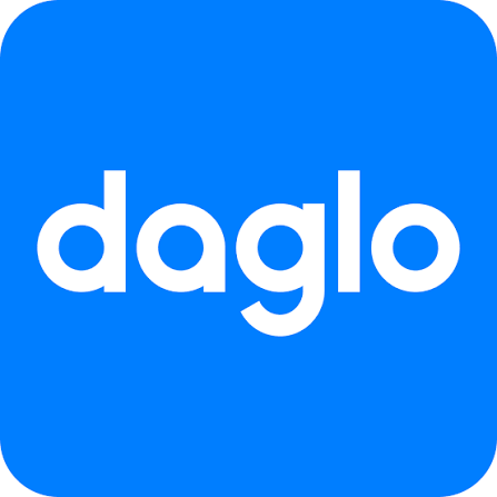 다글로 (Daglo) 로고